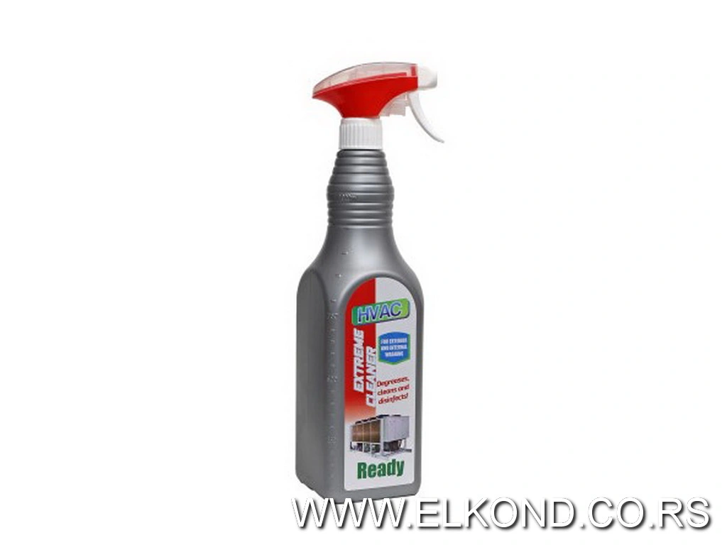 Tečnost za pranje klima uređaja HVAC EXTREME CLEANER 1L